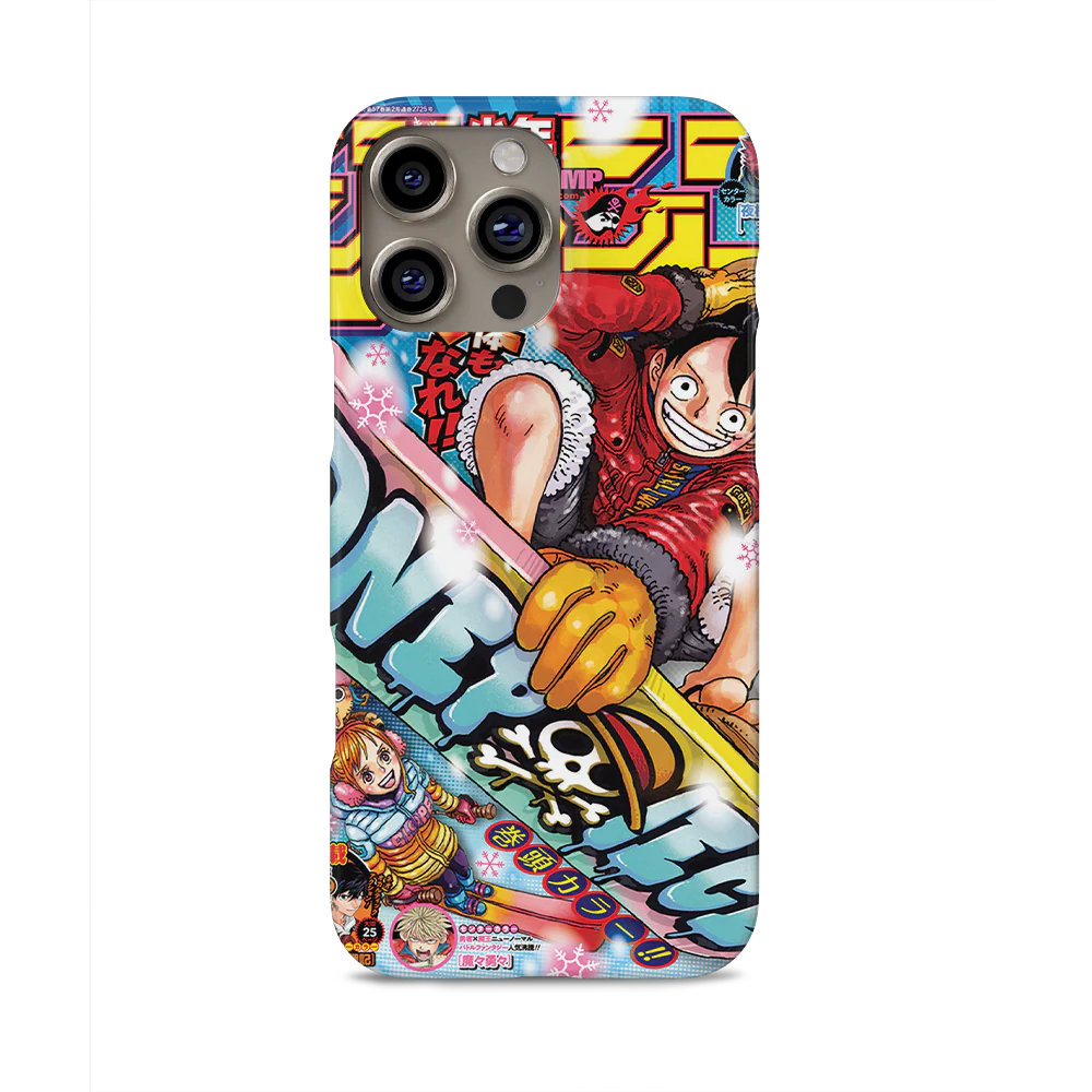 SKI LUFFY!-Slim - Image 41