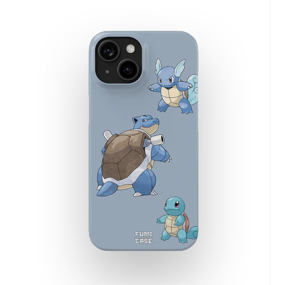 Squirtle Evolutions-Slim - Image 35