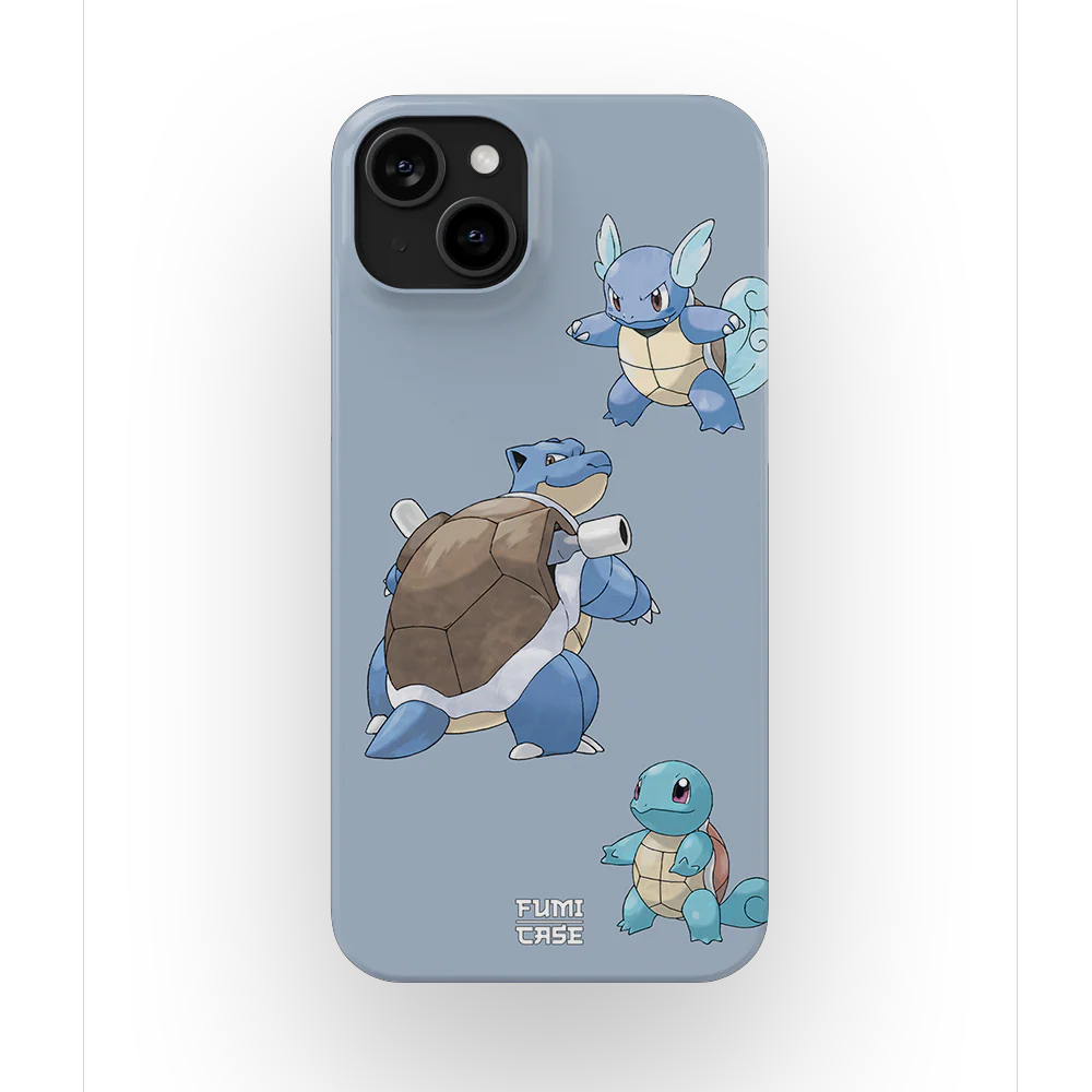 Squirtle Evolutions-Slim - Image 36