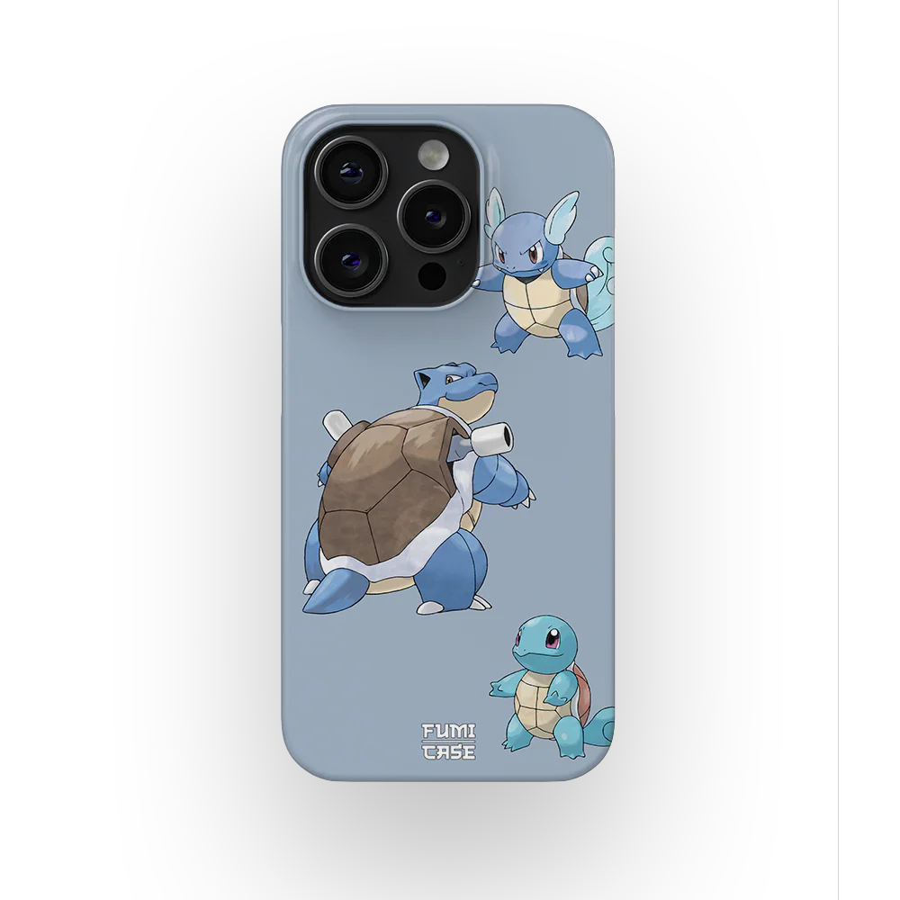 Squirtle Evolutions-Slim - Image 37