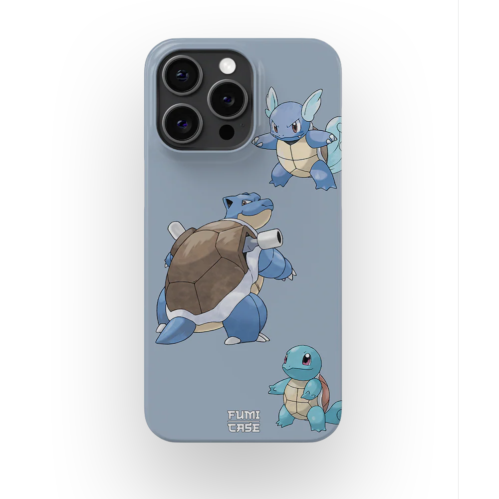 Squirtle Evolutions-Slim - Image 38