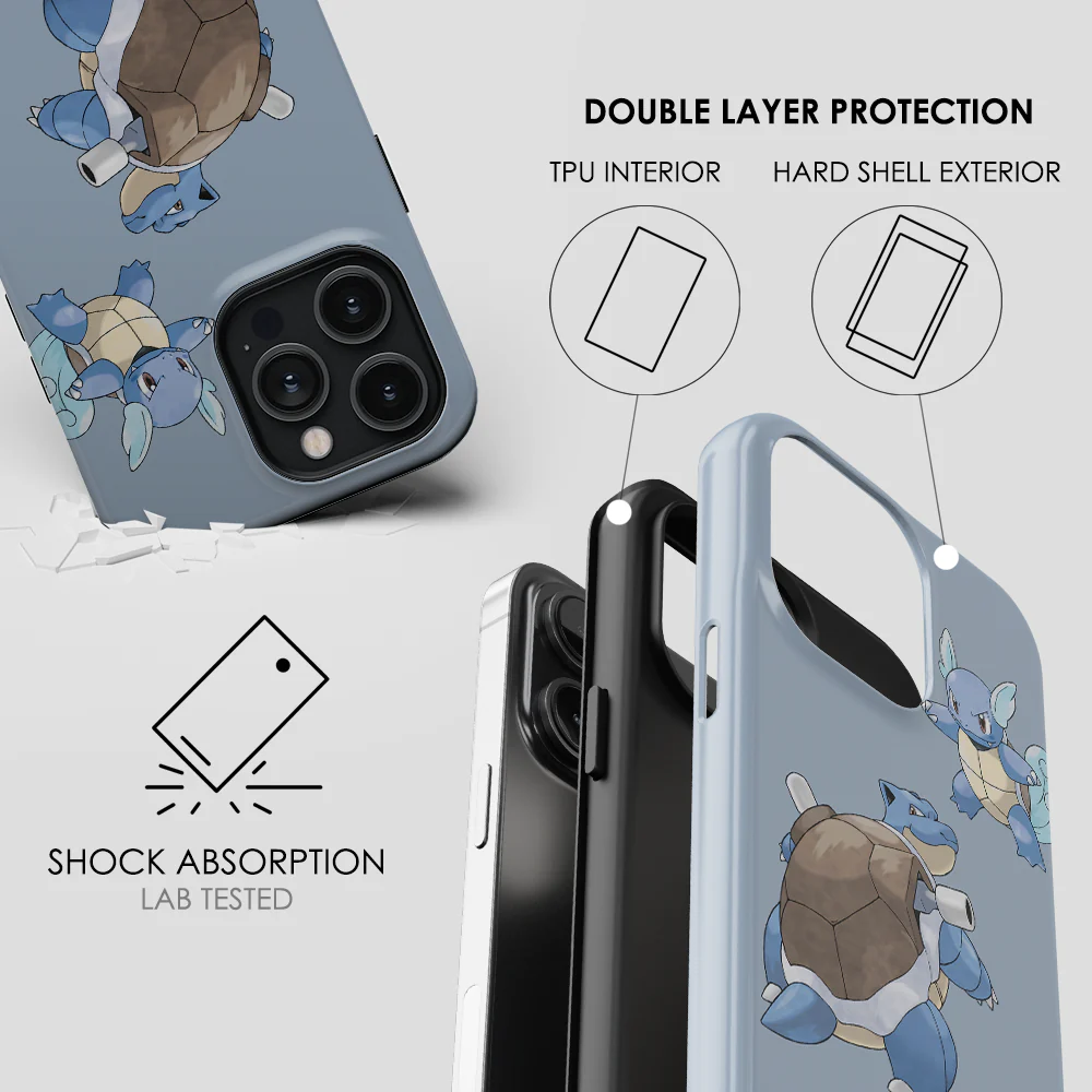 Squirtle Evolutions-Slim - Image 47