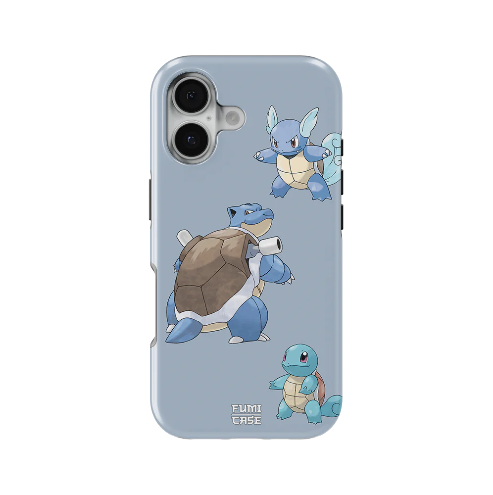 Squirtle Evolutions-Slim - Image 50