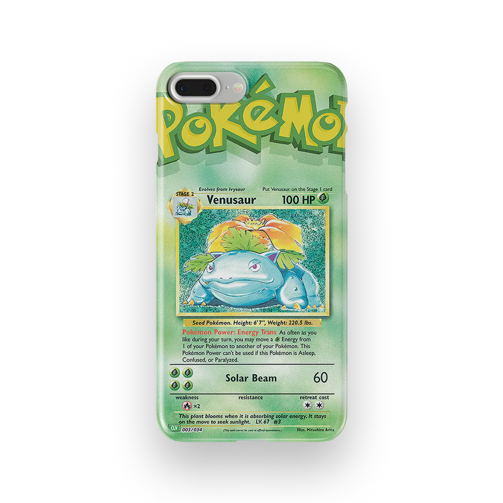 Venusaur Base set-Slim - Image 43