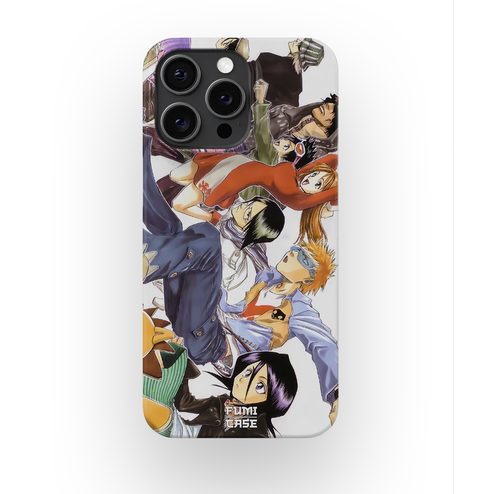 Vintage Bleach Case-Slim - Image 32