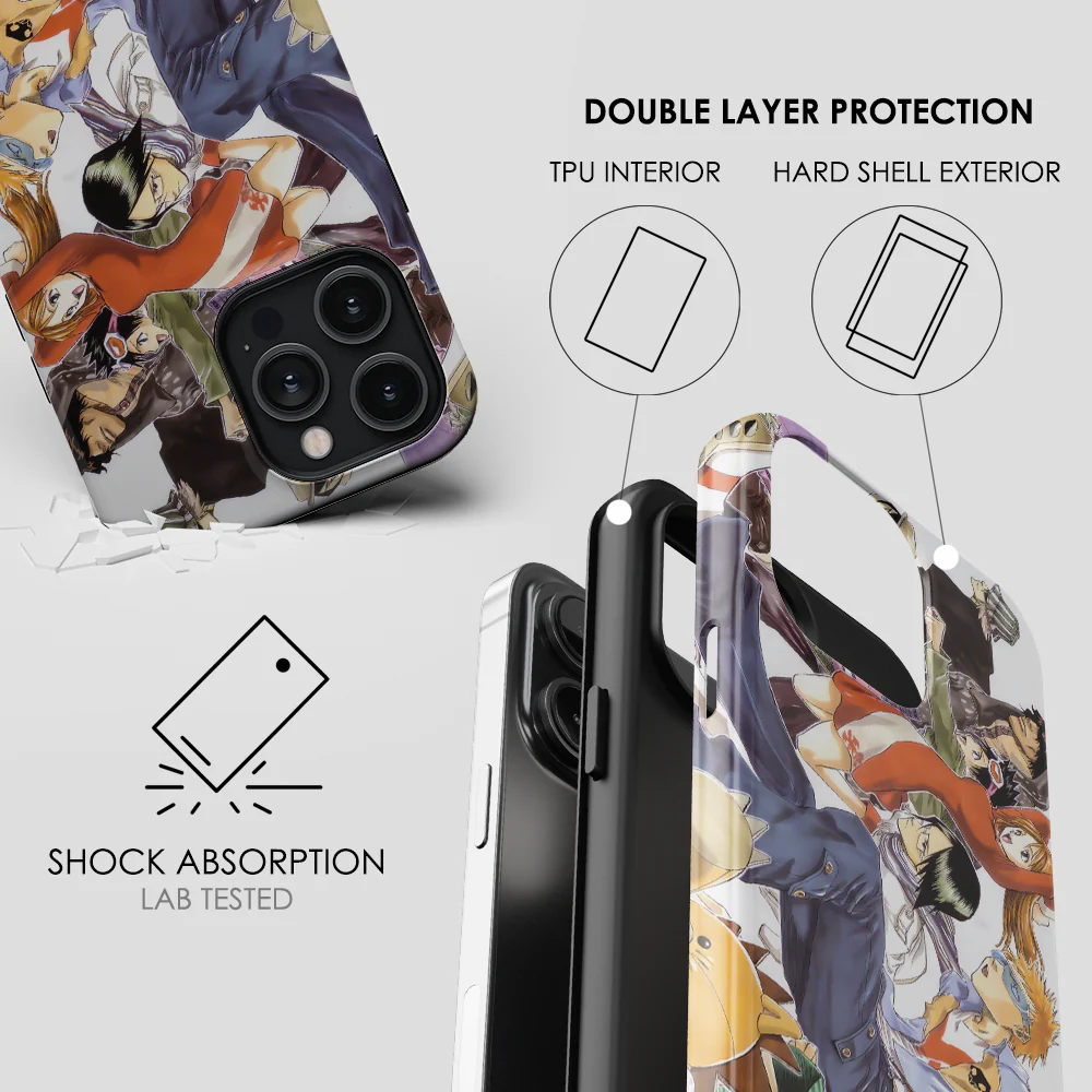 Vintage Bleach Case-Slim - Image 41