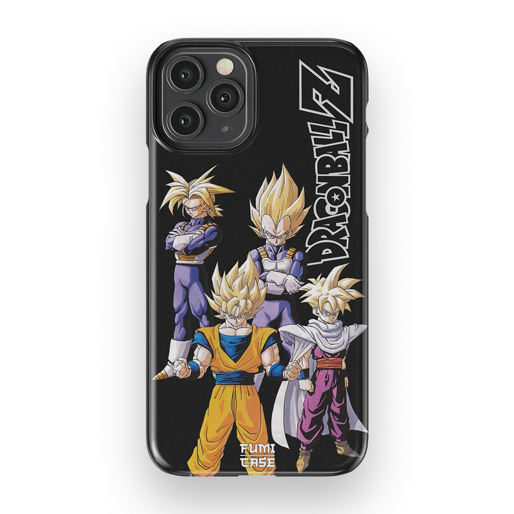 VINTAGE SAIYAN AURA-Slim - Image 21