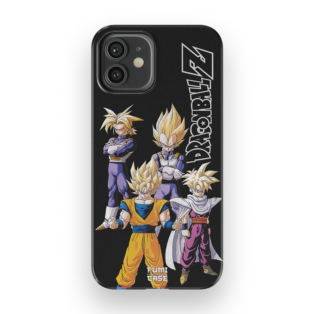VINTAGE SAIYAN AURA-Slim - Image 23