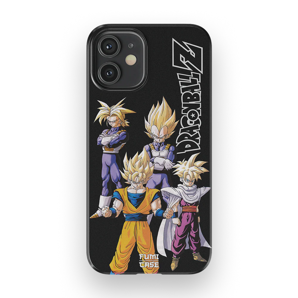 VINTAGE SAIYAN AURA-Slim - Image 24