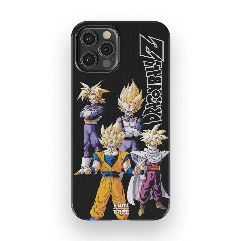 VINTAGE SAIYAN AURA-Slim - Image 25