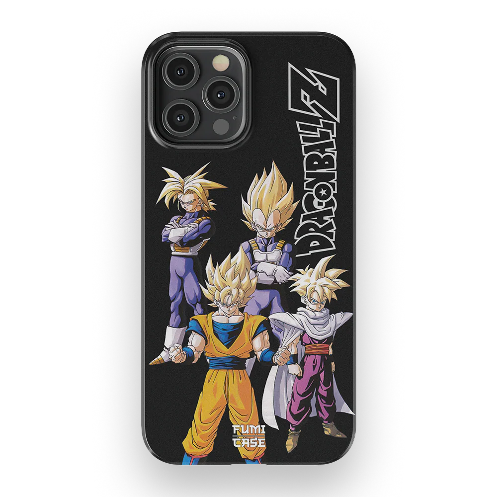 VINTAGE SAIYAN AURA-Slim - Image 26