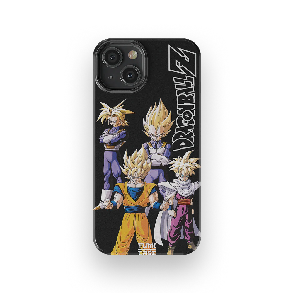VINTAGE SAIYAN AURA-Slim - Image 27