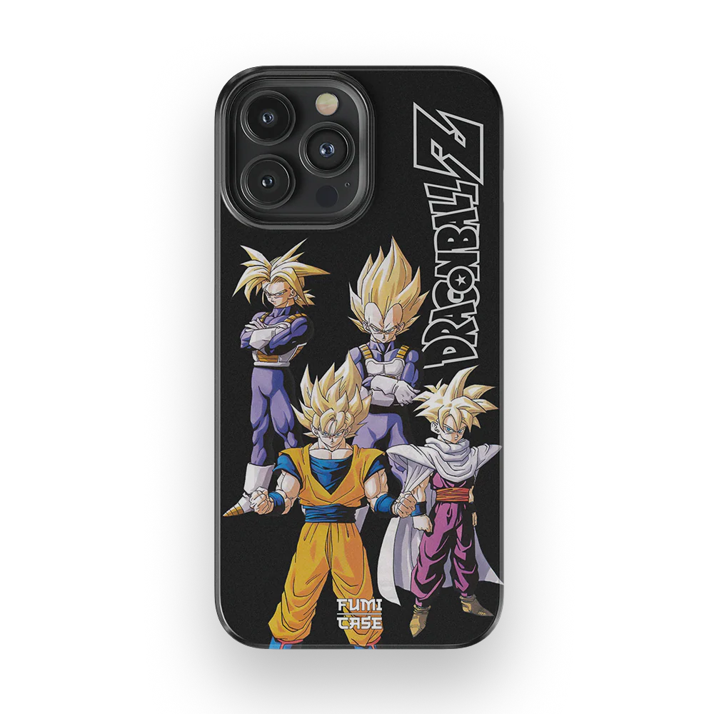 VINTAGE SAIYAN AURA-Slim - Image 30