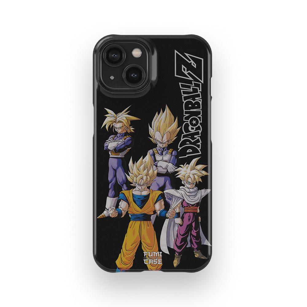 VINTAGE SAIYAN AURA-Slim - Image 31