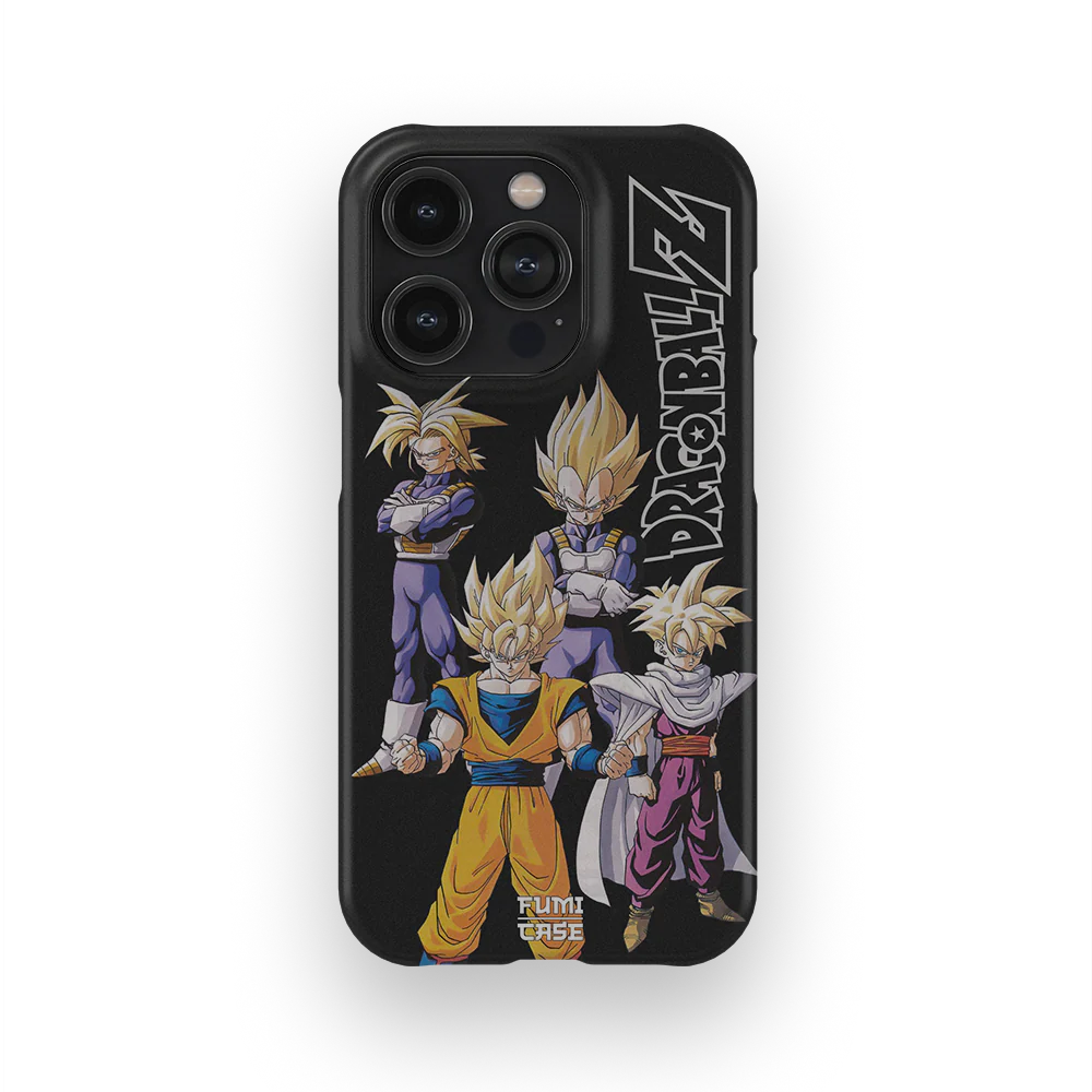VINTAGE SAIYAN AURA-Slim - Image 33