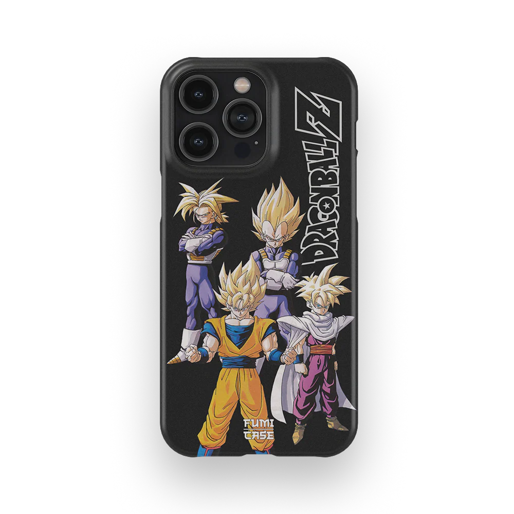 VINTAGE SAIYAN AURA-Slim - Image 34