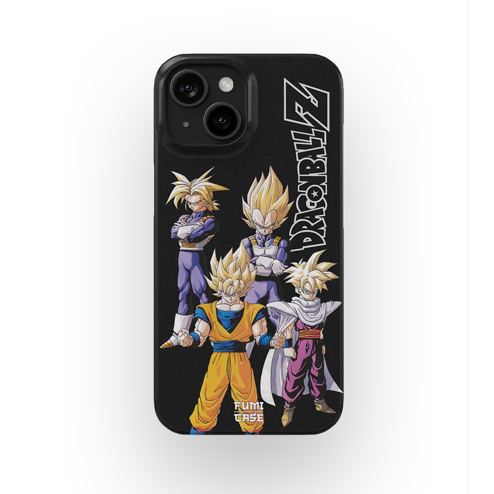 VINTAGE SAIYAN AURA-Slim - Image 35