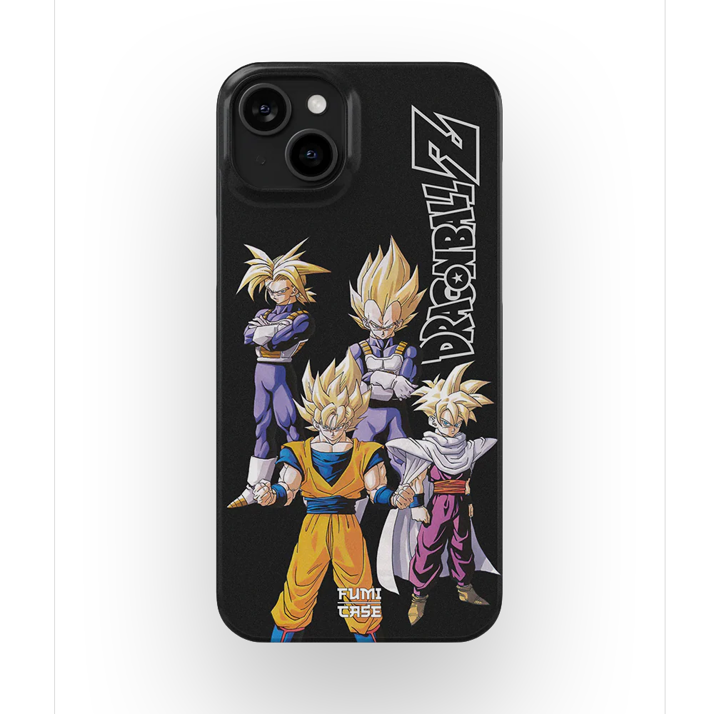 VINTAGE SAIYAN AURA-Slim - Image 36