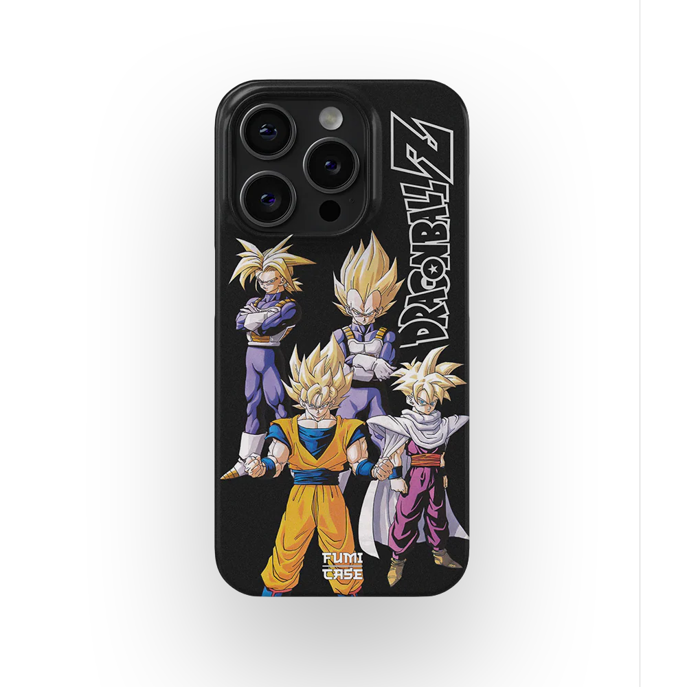 VINTAGE SAIYAN AURA-Slim - Image 37