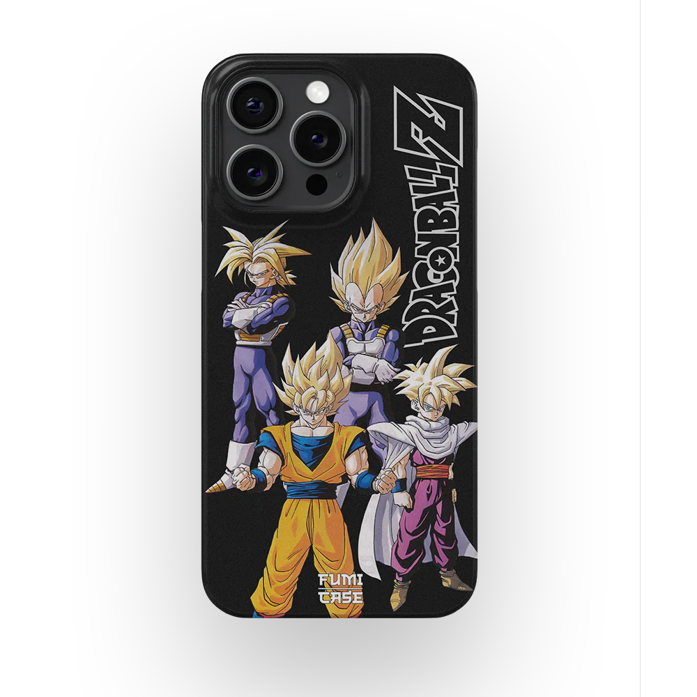 VINTAGE SAIYAN AURA-Slim - Image 38