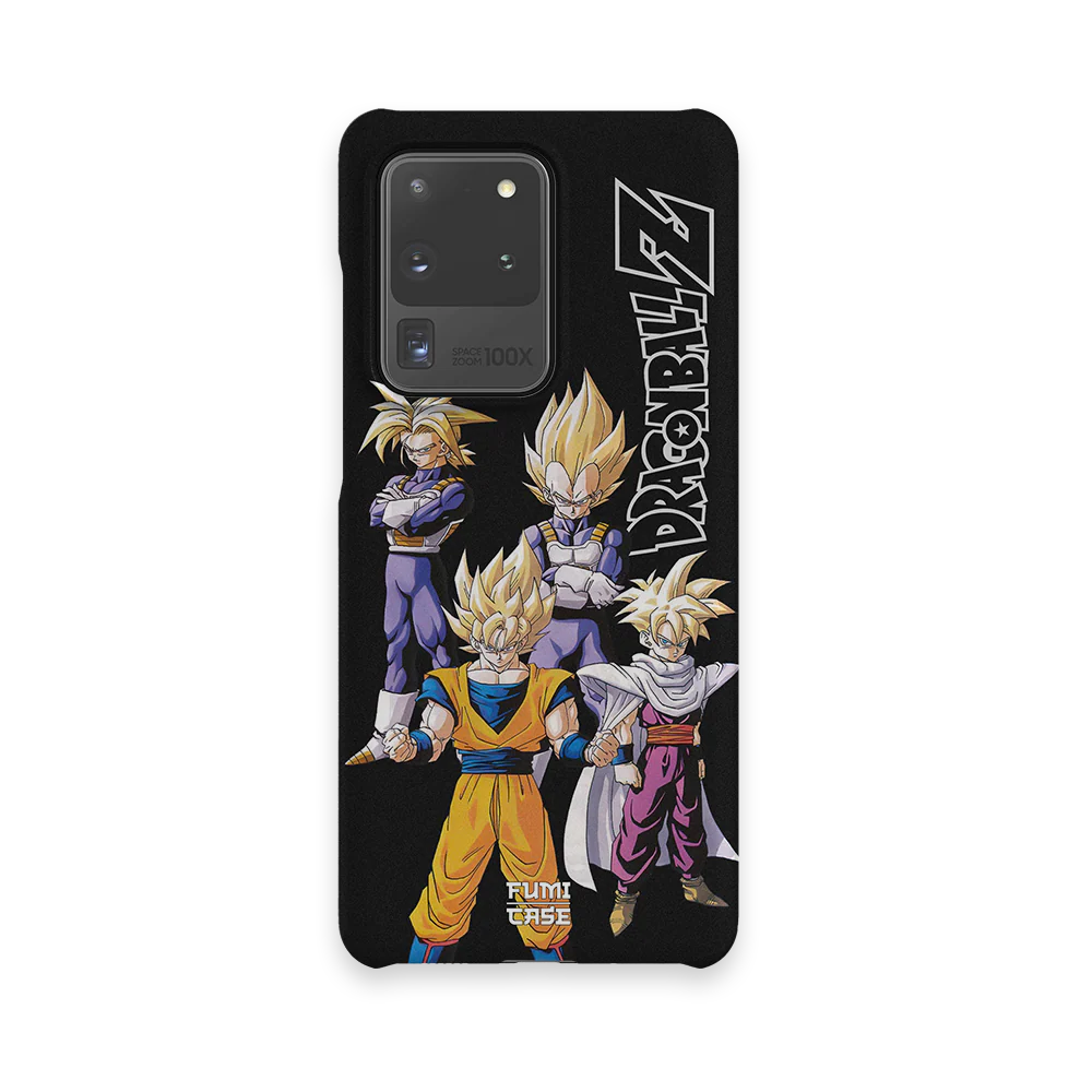 VINTAGE SAIYAN AURA-Slim - Image 4