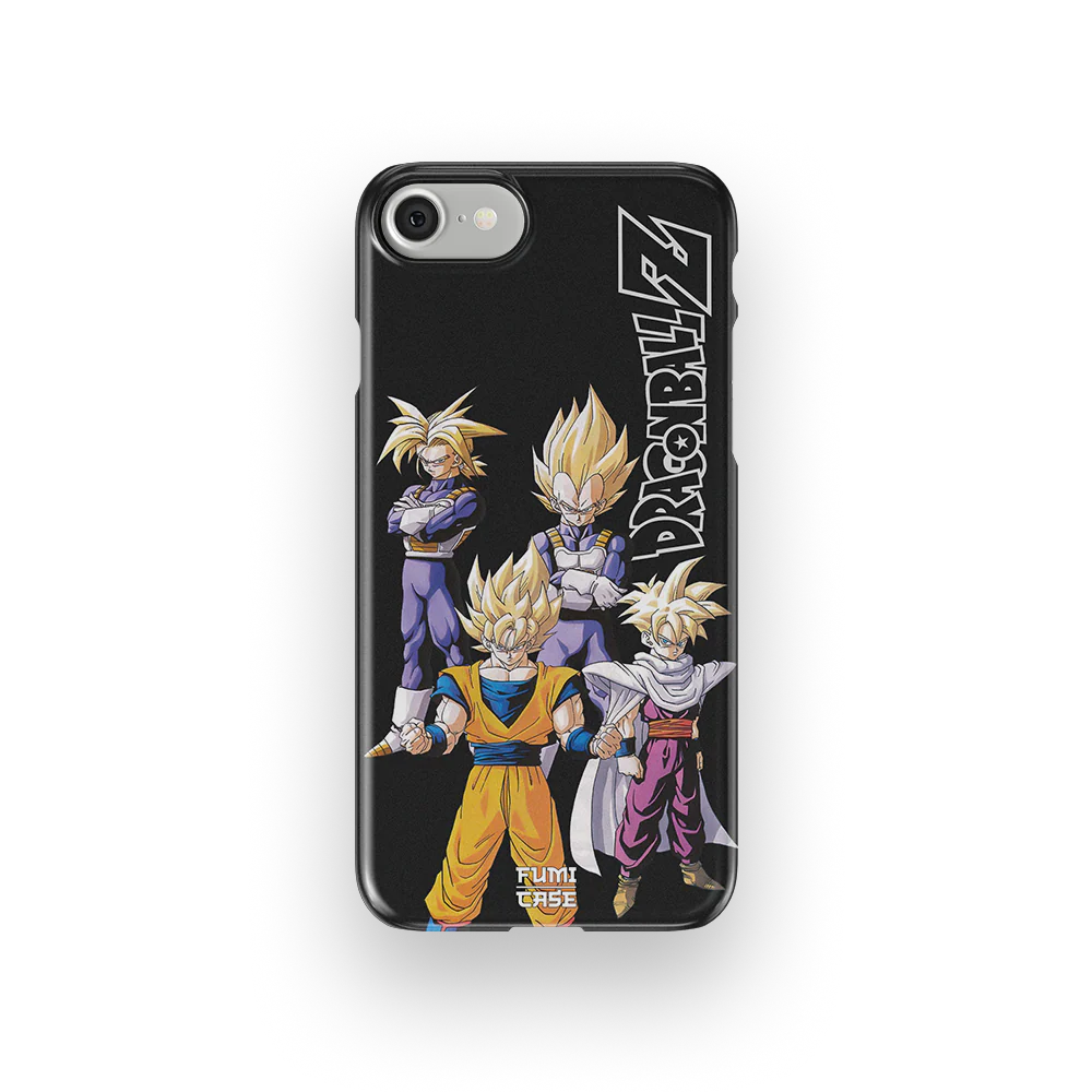 VINTAGE SAIYAN AURA-Slim - Image 42