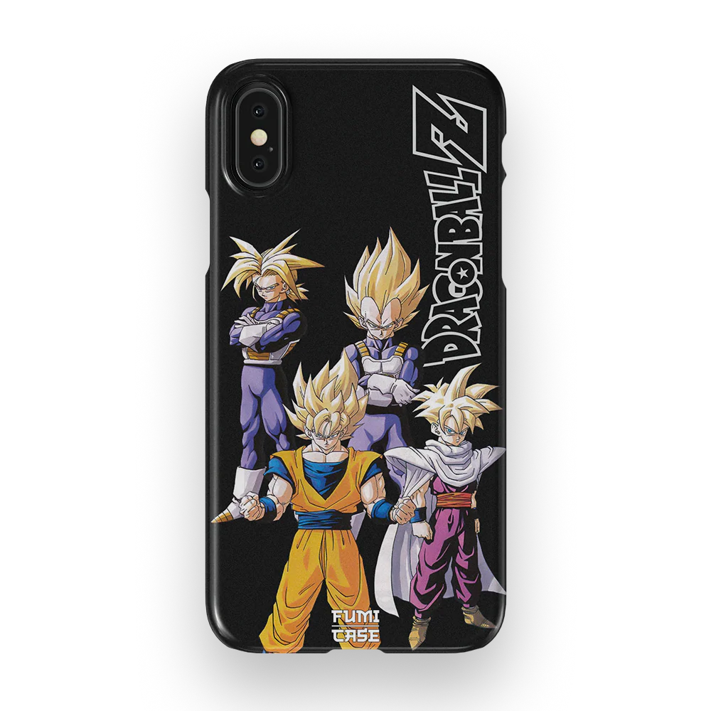 VINTAGE SAIYAN AURA-Slim - Image 44