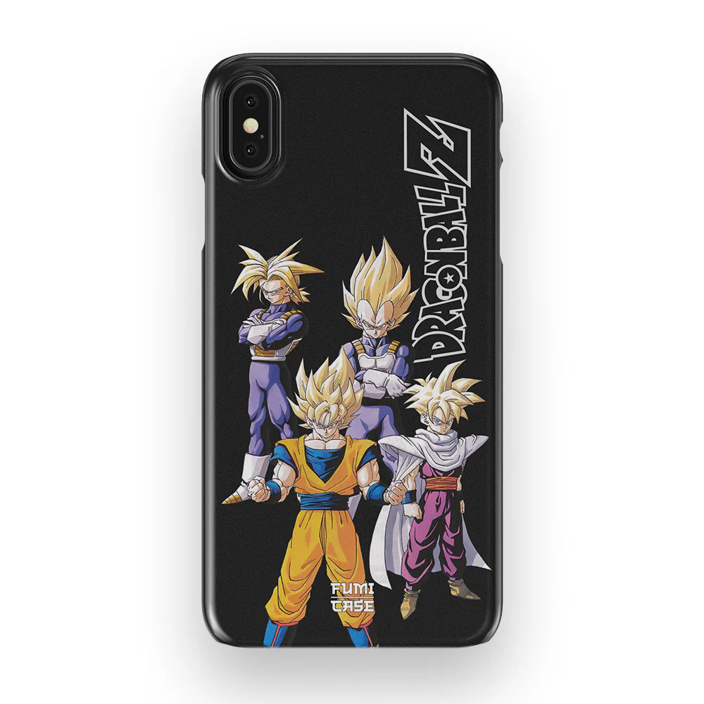 VINTAGE SAIYAN AURA-Slim - Image 46