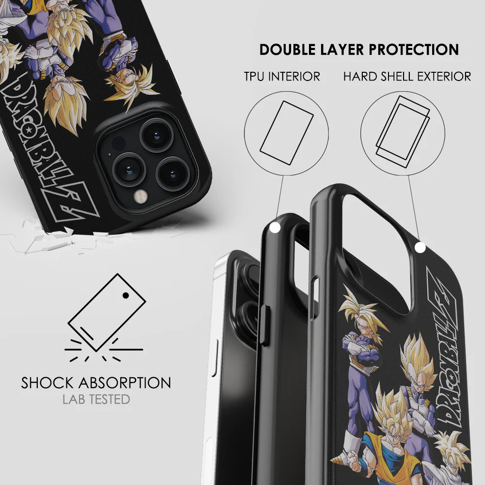 VINTAGE SAIYAN AURA-Slim - Image 47
