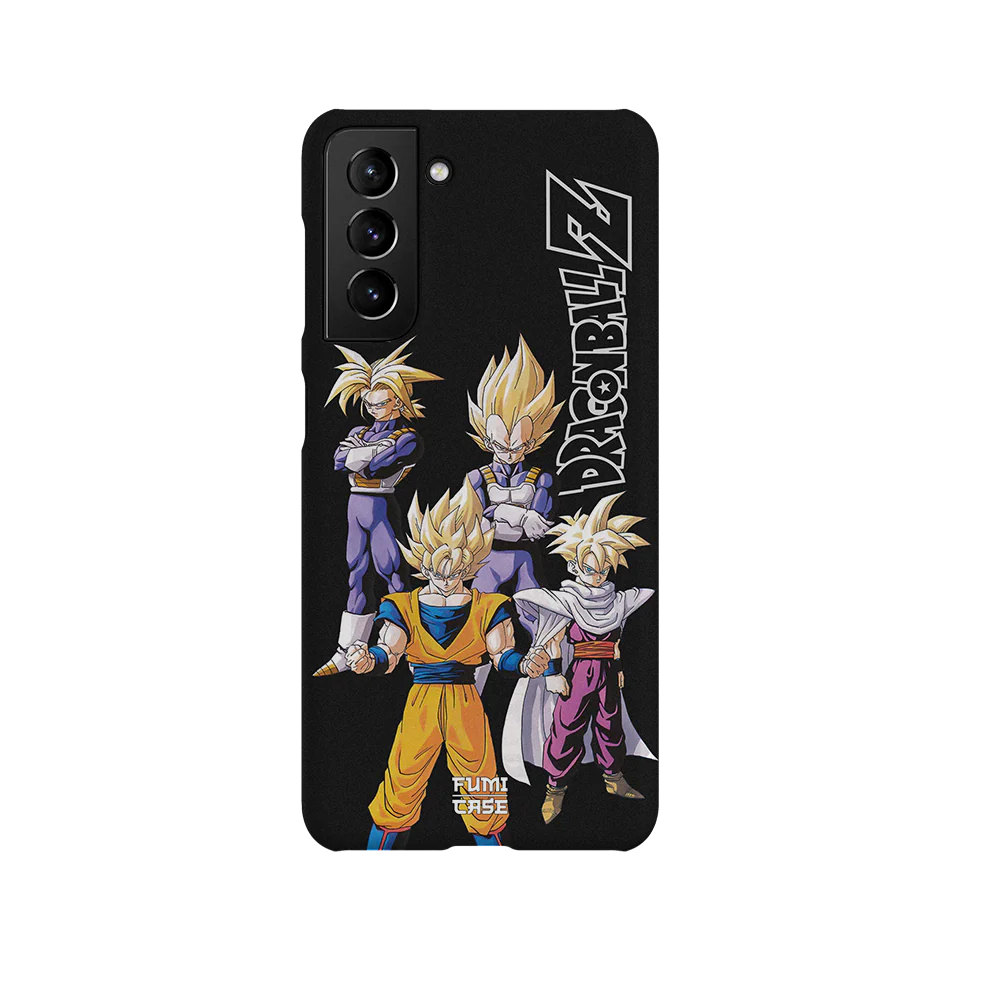 VINTAGE SAIYAN AURA-Slim - Image 5