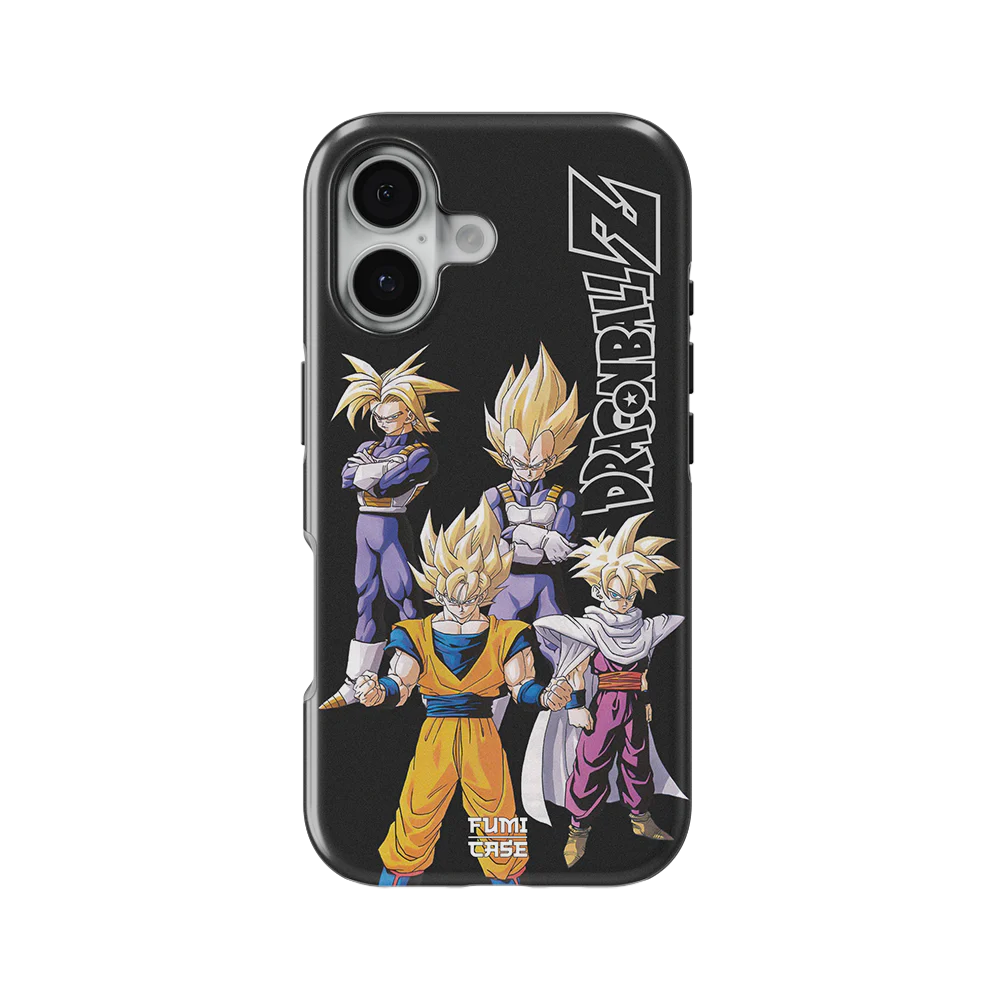 VINTAGE SAIYAN AURA-Slim - Image 50
