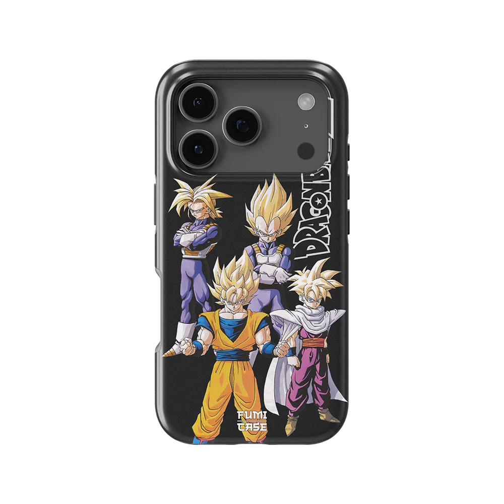 VINTAGE SAIYAN AURA-Slim - Image 52