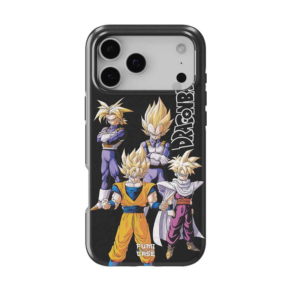 VINTAGE SAIYAN AURA-Slim - Image 53