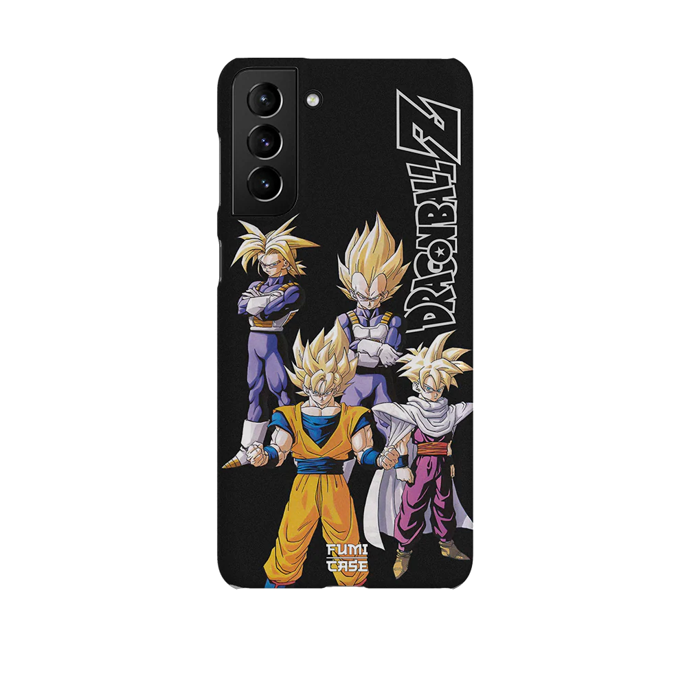 VINTAGE SAIYAN AURA-Slim - Image 6