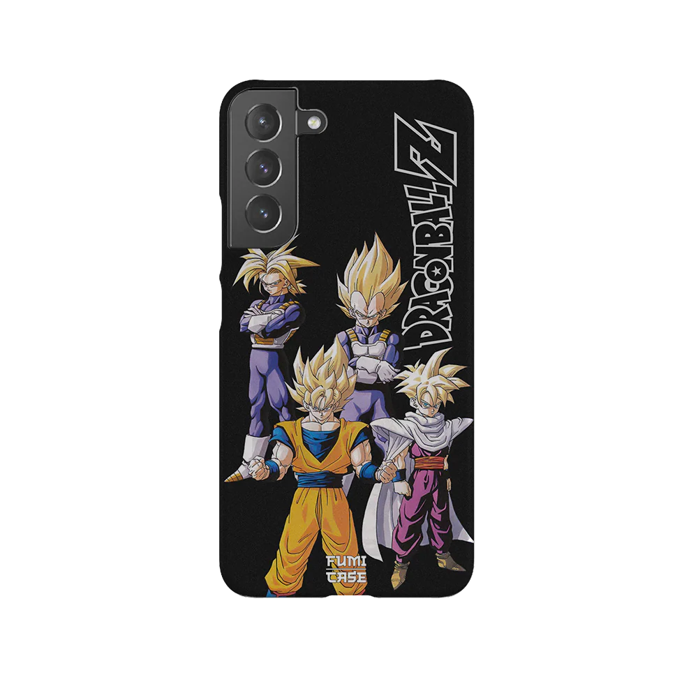 VINTAGE SAIYAN AURA-Slim - Image 9
