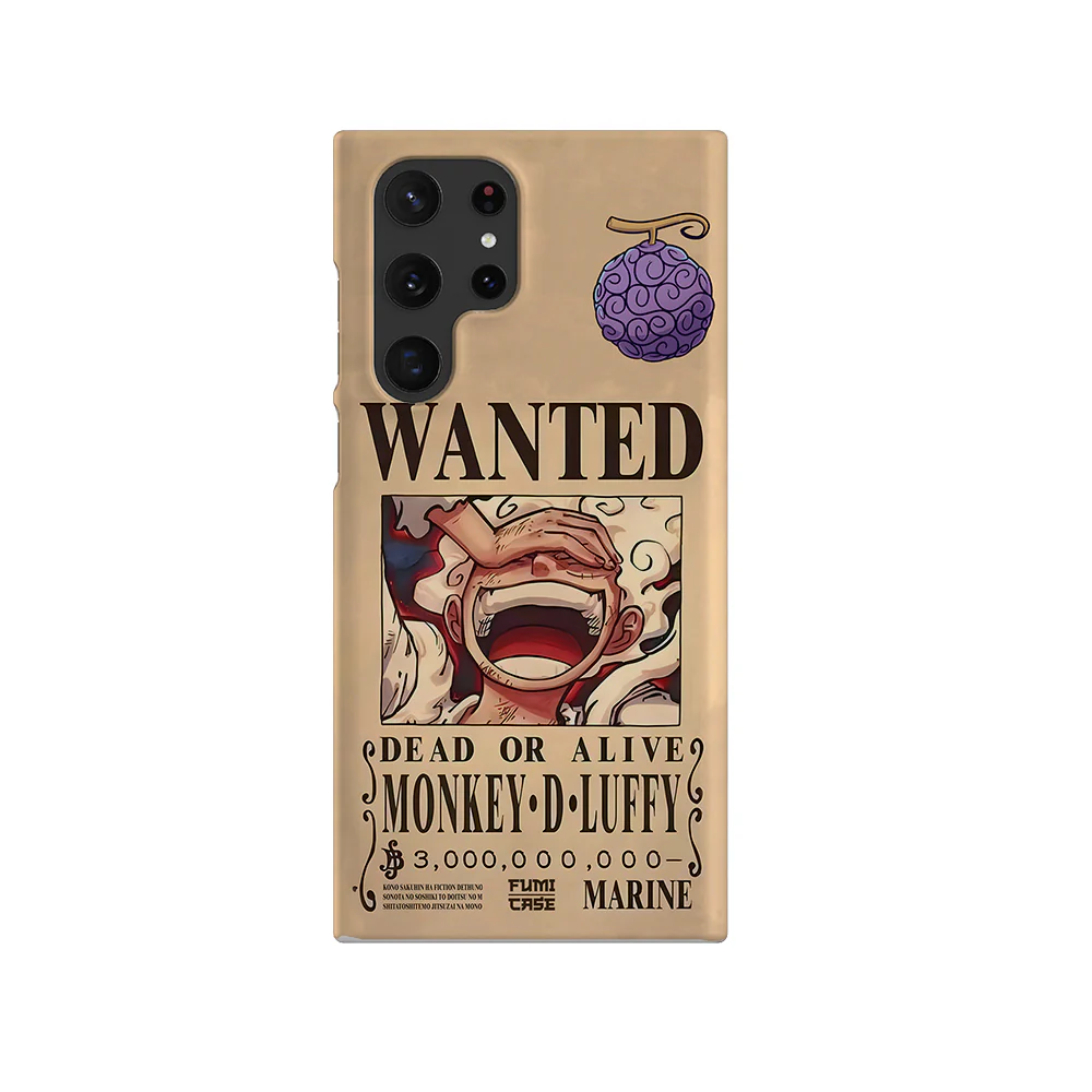 WANTED LUFFY-Slim - Image 10