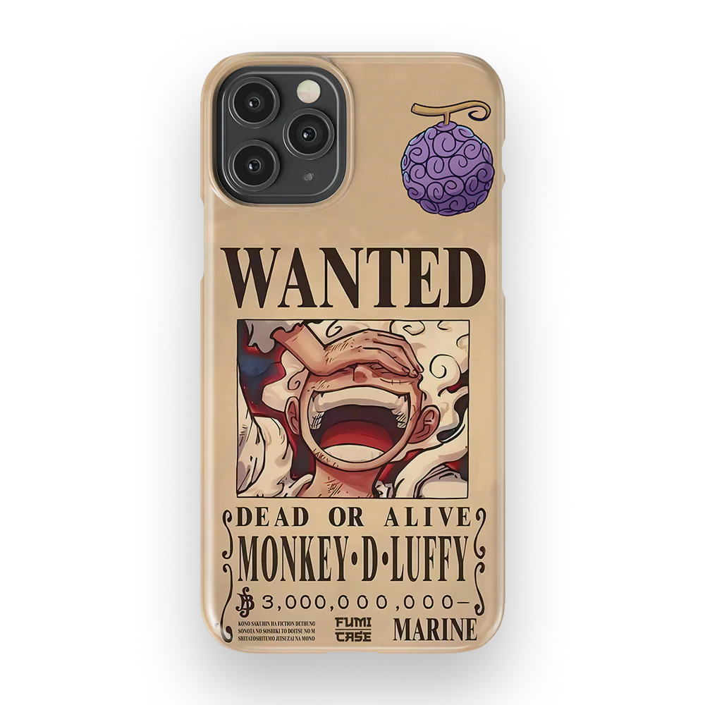 WANTED LUFFY-Slim - Image 15