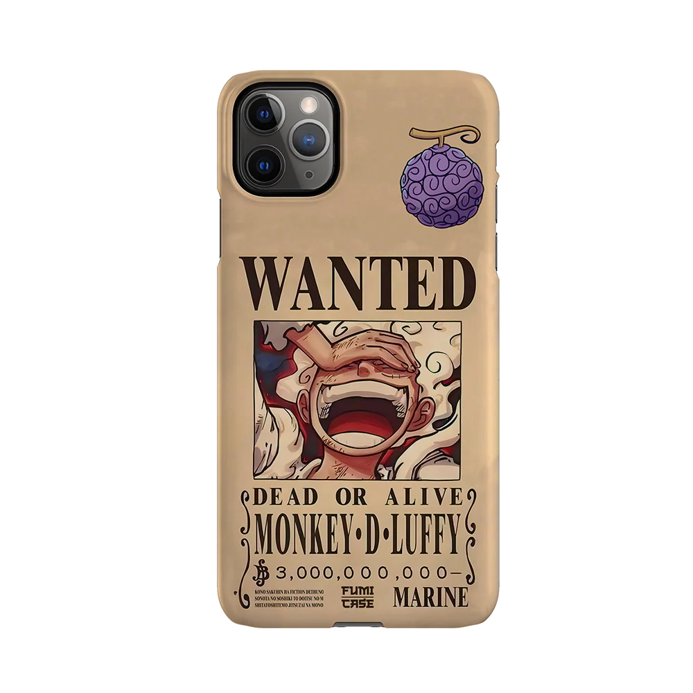 WANTED LUFFY-Slim - Image 16