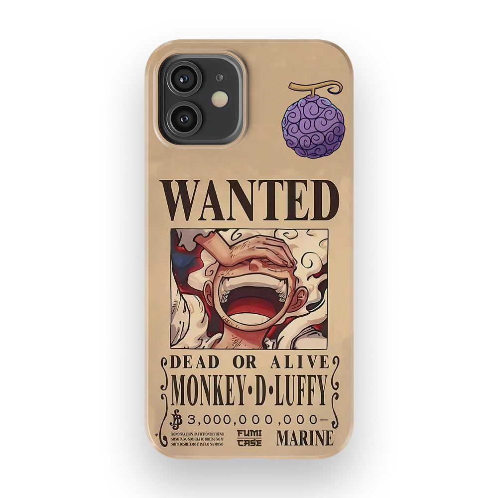 WANTED LUFFY-Slim - Image 17