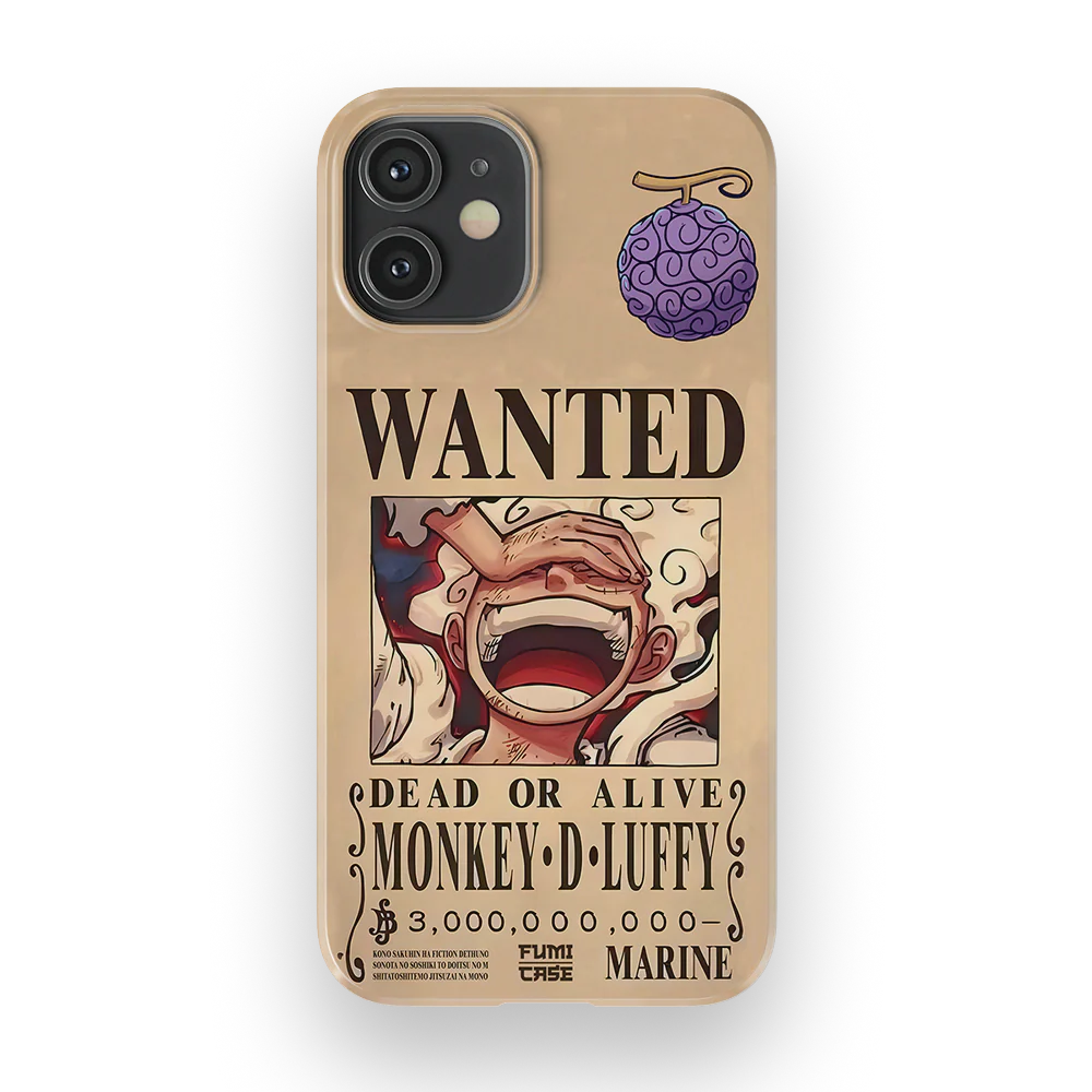 WANTED LUFFY-Slim - Image 18