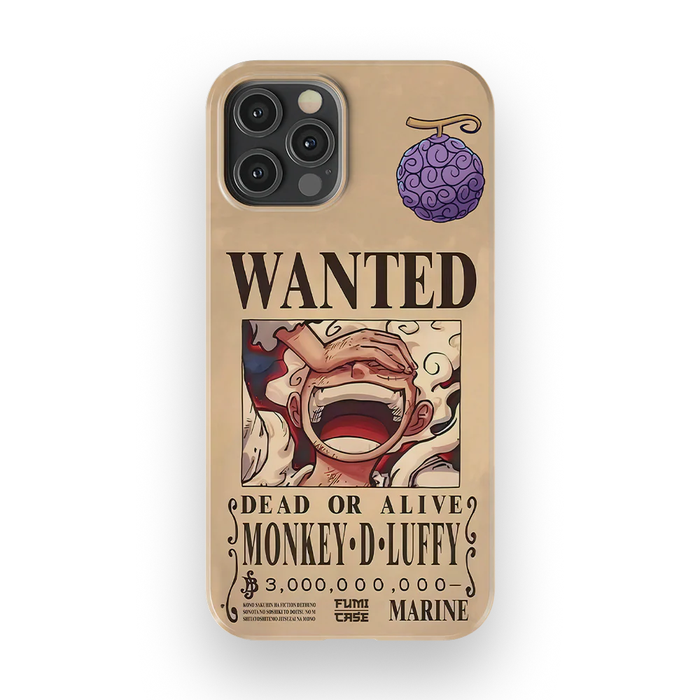 WANTED LUFFY-Slim - Image 19