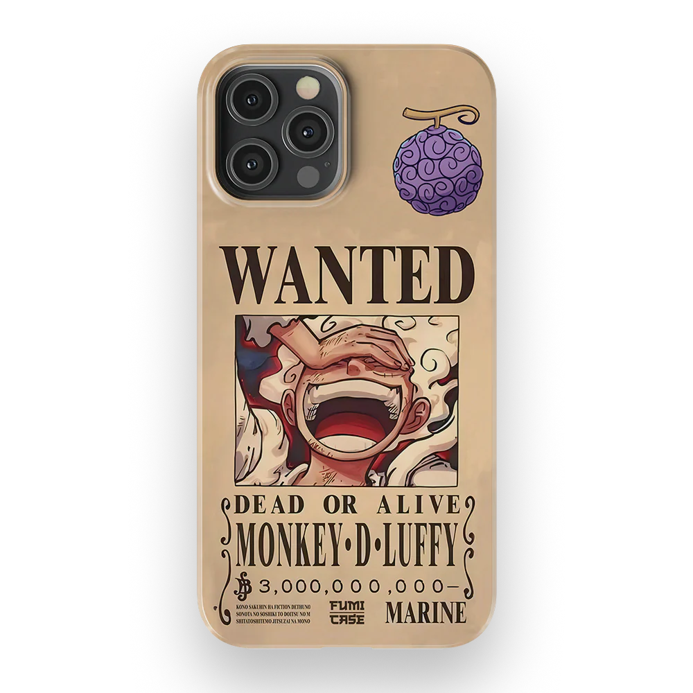WANTED LUFFY-Slim - Image 20