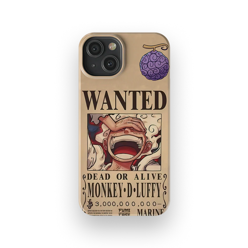 WANTED LUFFY-Slim - Image 21