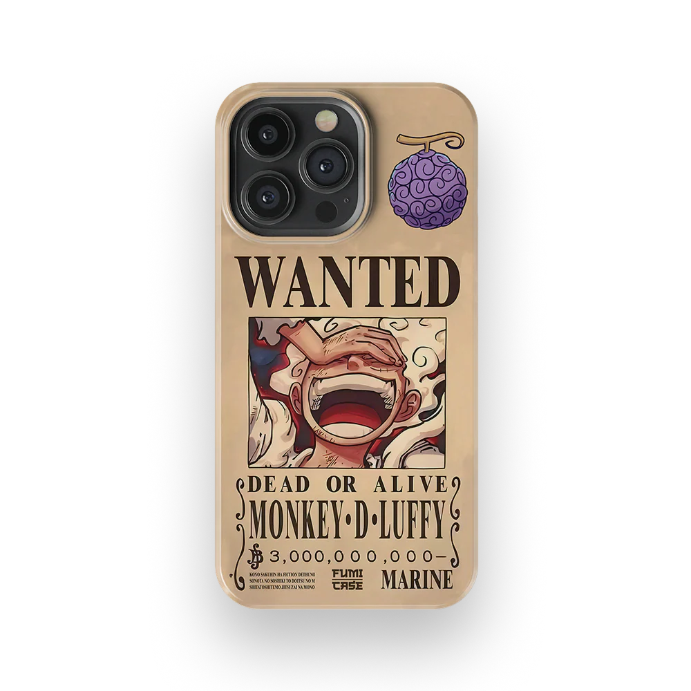 WANTED LUFFY-Slim - Image 23