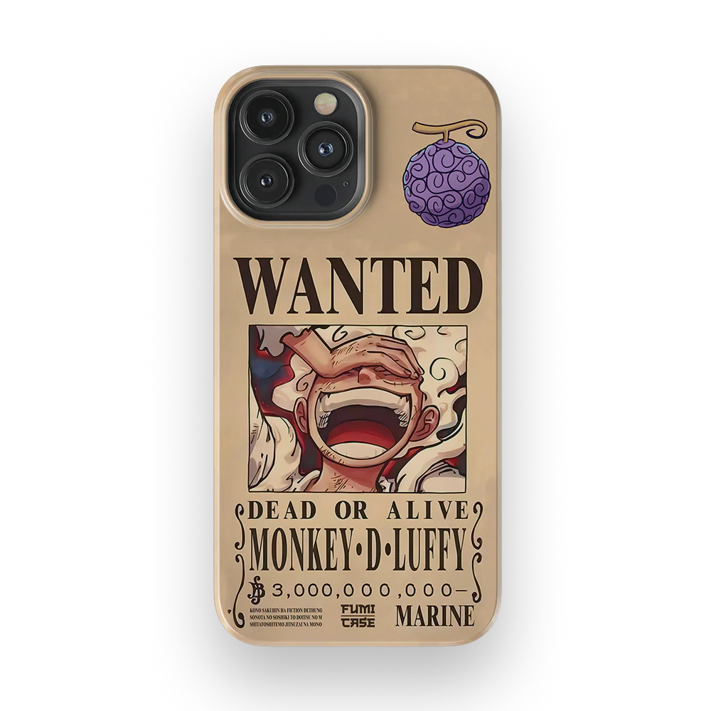 WANTED LUFFY-Slim - Image 24