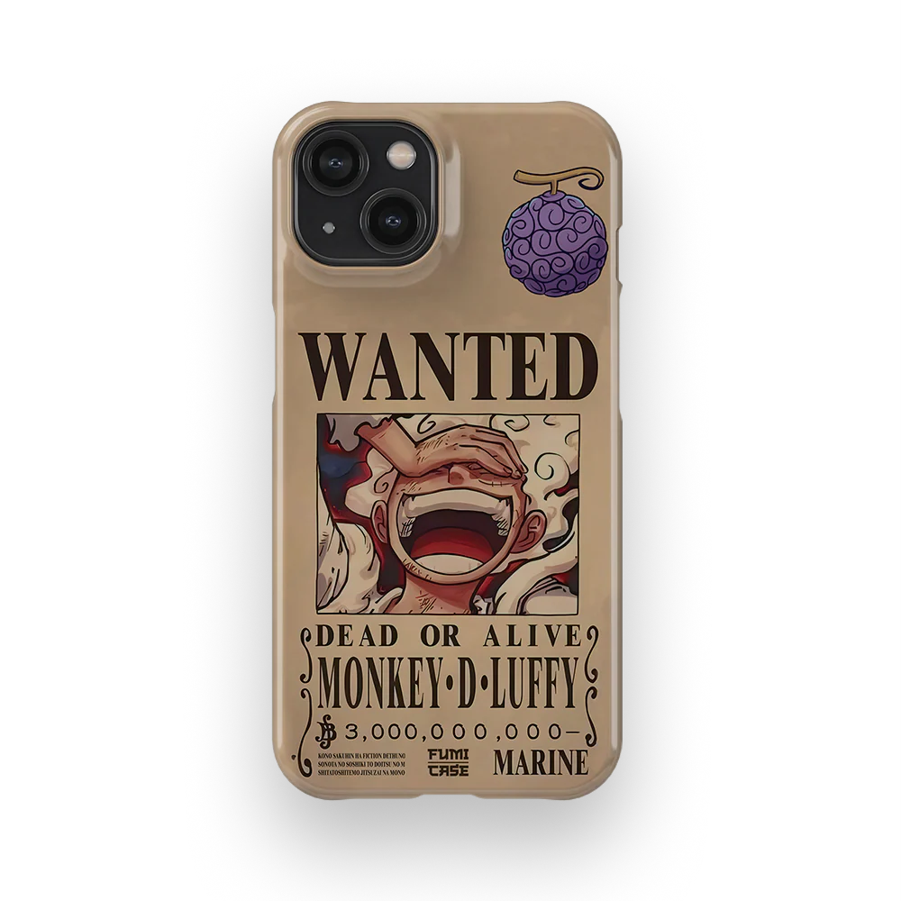 WANTED LUFFY-Slim - Image 25