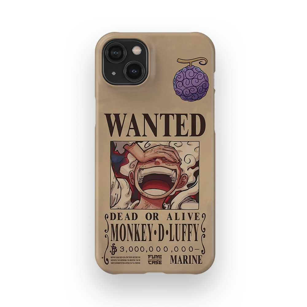 WANTED LUFFY-Slim - Image 26