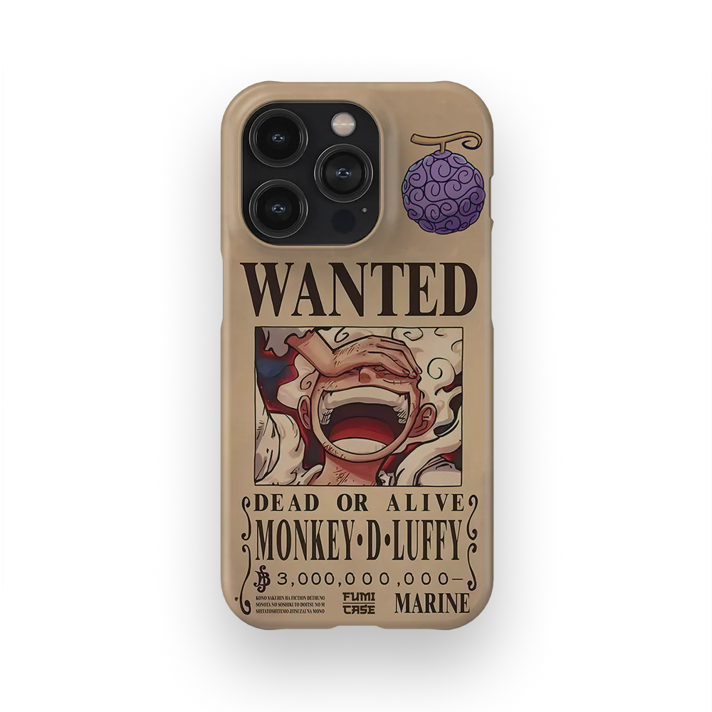 WANTED LUFFY-Slim - Image 27