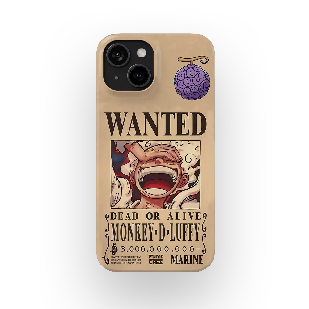 WANTED LUFFY-Slim - Image 29