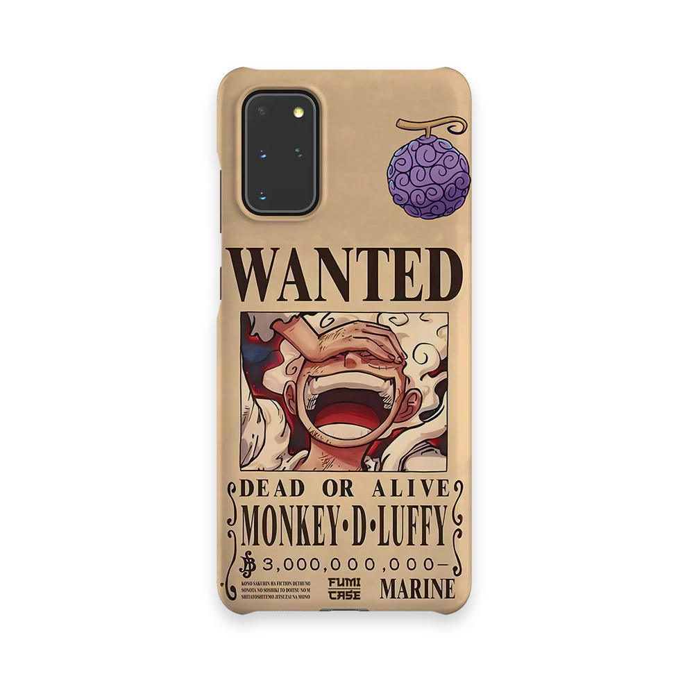 WANTED LUFFY-Slim - Image 3